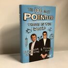 The 100 Most Pointless Things in the World A pointless book Osman Armstrong