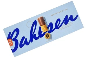 6x Bahlsen Waffeletten wafer rolls MILK choc 🍫 600g | 1.3lbs ✈ TRACKED SHIPPING - Picture 1 of 2