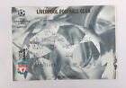 2002/03 Liverpool przeciwko F. C. Basel Champions League Faza grupowa Bilet Stub