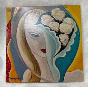 1972 DEREK & DOMINOS LAYLA AND OTHER ASSORTED LOVE SONGS POLYDOR Clapton RSO - Picture 1 of 7