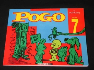 Pogo Volume 7 Fantagraphics Books First Printing 1997 Unread Ships Boxed! - Picture 1 of 6