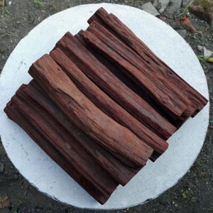 1,5 Kg Crudo Akar Laka Indonesia Dalbergia Parviflora Kayu Menang 3,3 Lbs - Imagen 1 de 7