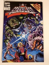STARBLAST (1994 Series) #1 Very Fine - MARVEL - Adam Warlock GOTG