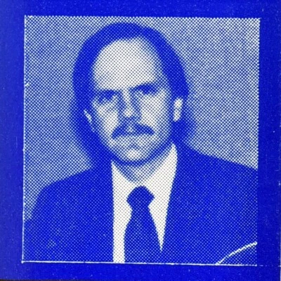 1970er Douglas Atz Staatsanwalt Kandidat Auburn DeKalb County Indiana Republikaner - Bild 1 von 4