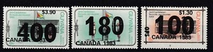 Guyana 954/956 MNH/MNH Boy Scout scouts Canada 1983 -100952 - Picture 1 of 1