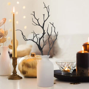 4pcs Artificial Dried Antlers Tree Branches Artificial Plant Twigs Decor - Picture 1 of 10