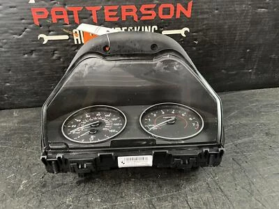 15-16 BMW M235I VELOCÍMETRO INSTRUMENTO TABLERO CALIBRE CUADRO 90K ID 6210IK9382158 Foto 1 de 4