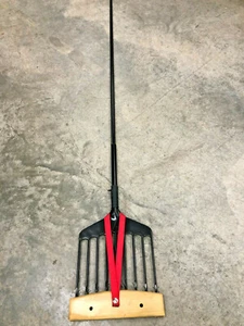 Custom made Minnesota USA ice fishing spear spearing 9 tine THE TANK Pike Poker! - Picture 1 of 3