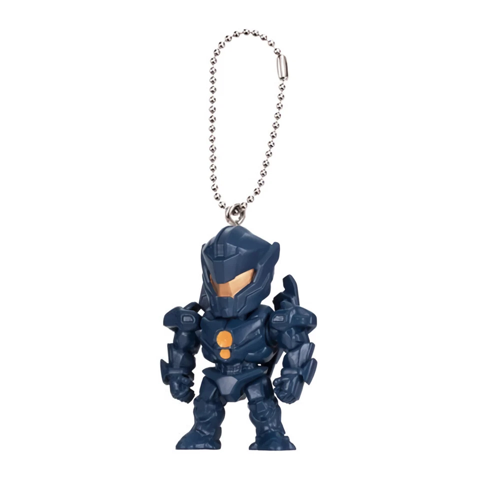 Pacific Rim: Uprising Swing Mascot Gipsy Avenger Figura Llavero Foto 1 de 1