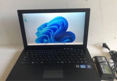 SONY VAIO Z Series SVZ1311AJ Intel Core i5-3210M 2.50GHz  SSD 128GB RAM 4GB - Image 1 of 4