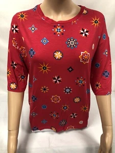 Blusa Mujer Desigual Ref 75T24E2 Talla S Multicolor Nuevo - Imagen 1 de 6