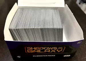 Star Wars Unlimited Shadows of the Galaxy Common x3 Uncommon Set x1 Lot - Picture 1 of 1