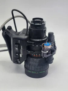 FUJINON A20x8.6BRM-SDC obiettivo zoom TV 2/3 attacco B4 - Foto 1 di 13
