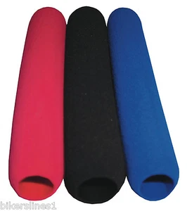PAR DE MANGAS DE PALANCA DE ESPUMA - ELECCIÓN DE 3 COLORES - Imagen 1 de 3