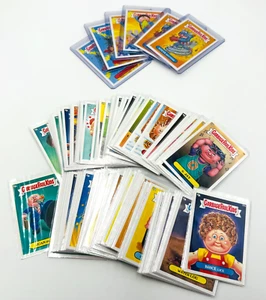 Spazzatura secchio bambini 2012 nuovo serie 1 set completo 110 A/B BNS1 penny sleeve - Foto 1 di 6