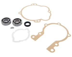 KIT de revisión Vespa Piaggio revisión del motor Ciao Si Bravo SKF juntas de rodamiento - Imagen 1 de 1