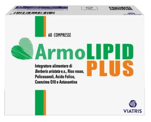 Armolipid Plus Viatris 60 Compresse - Imagen 1 de 1