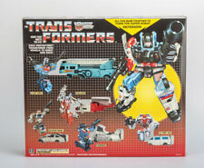 Transformers G1 Defensor Set Hot Spot First Aid Streetwise Blades Groove Figure