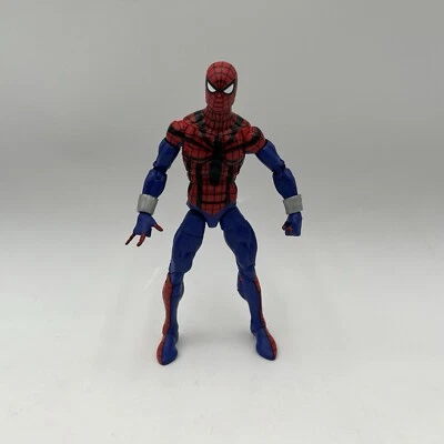 Spiderman Hasbro Marvel Legends BEN REILLY 6" Figura Hombre Absorbente Onda Suelta Foto 1 de 4