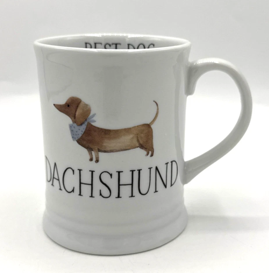 Dachshund Best Dog Cup Mug Julianna Swaney for Fringe Coffee Tea - Image 1 of 4