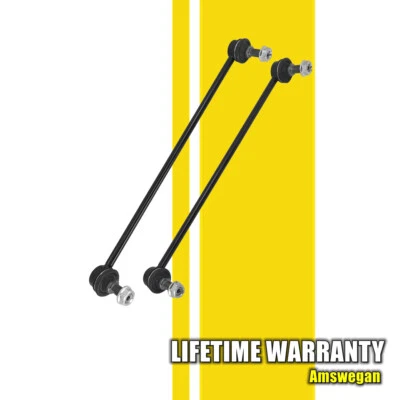 Front Left & Right  Sway Bar Link Set For Land Rover Range Rover 2003-2012 - Image 1 of 4