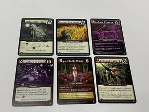 2015 Ascension Promo Kartenpaket Kartenspiel Schattenpiercer Pack mit Trophäenkarte - Bild 1 von 7