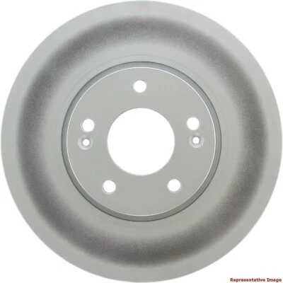 Rotor de freio turbo Hyundai Veloster 2013-2017 - revestimento completo dianteiro central - Imagem 1 de 4