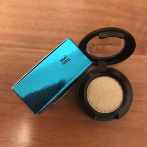 Nuovo con scatola, ombretto MAC Colorrenched Pigment "NIGHT THRILL", FUORI PRODUZIONE, raro - Foto 1 di 4