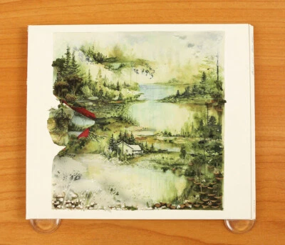 Bon Iver - Bon Iver, Bon Iver CD (Japan 2011 Jagjaguwar) JAG135J — 第 1/3 张图片
