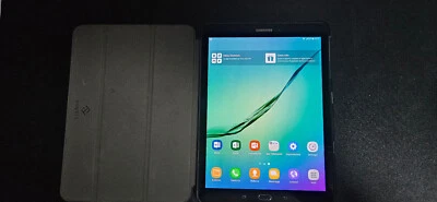 Samsung Galaxy Tab S2 SM-T819 9.7''32GB Wi-Fi+ Cellualr Tablet - Nero - Immagine 1 di 4