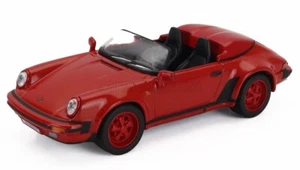 1/43 EDICOLA - PORSCHE - 911 CARRERA SPEEDSTER 1988 ABPOR924 - Foto 1 di 1