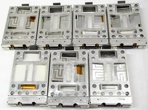 Lot of 7 Genuine Panasonic Toughbook CF-18 HDD Caddy Hard Drive Tray - Picture 1 of 6