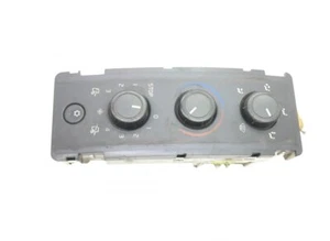 VOLVO FL, FE TP1748857  Cabin Heater Switches Panel 20861542 N102194C - Picture 1 of 4