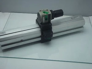 Pneumax 1740.50.NR, 1/8 Ports, 40 mm Druckverstärker 2-1 Verhältnis 20 bar max. - Bild 1 von 3