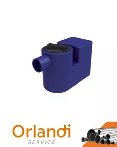 Degrassatore Sottolavello Liscio con Setti Trappola NDD25SL Rototec LLDPE - Foto 1 di 2