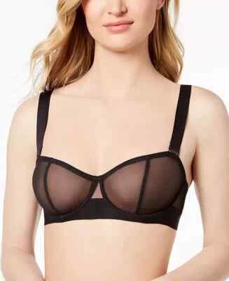Sujetador sin tirantes convertible transparente DKNY 32B DK4939 Foto 1 de 4