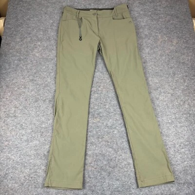 Pantalones Craghoppers Protector Insectos 33" Verde Mujer Medianos M 8 Largos Foto 1 de 4