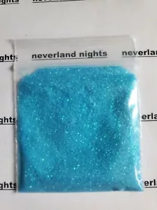 Iridescent Light Ice Blue Extra Fine Glitter for nails, acrylic, gels, crafts, - Picture 1 of 2