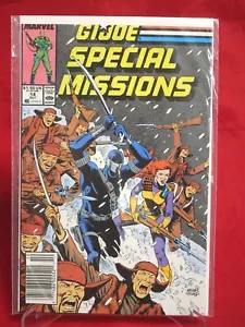 GI Joe Comic Buch ARAH Ausgabe #14 Marvel Comics SPECIAL MISSIONS - Bild 1 von 1