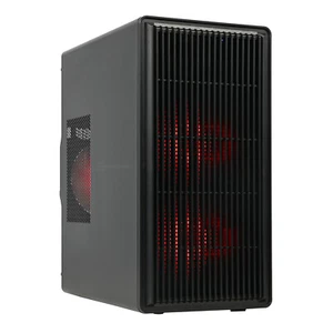 Office PC Air-Tower Intel Core I5-11400 64GB RAM 250GB SSD Win11 WLAN - Bild 1 von 5