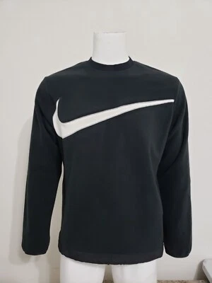 Nike Hombre Club+ Vellón Invierno Crew DQ4894-010 Negro Talla L Foto 1 de 4