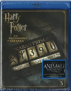 Harry Potter and the Prisoner of Azkaban (Special Edition) (Blu-ray) - Picture 1 of 1