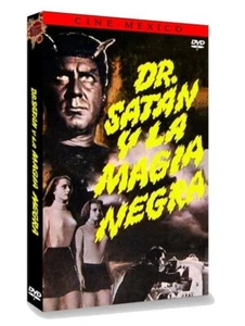 DR. SATAN vs BLACK MAGIC (English subtitled) - Picture 1 of 5