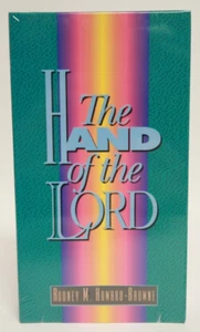 The Hand of The Lord Rodney M. Howard Browne VHS Tape Christianity Religious - Picture 1 of 3