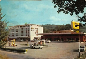 B4233) MUCCIA MOTEL AGIP VIAGGIATA MACERATA - Picture 1 of 2
