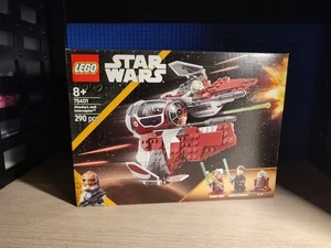 LEGO Star Wars 75401 Ahsokas Jedi Interceptor,Neu! OVP! - Bild 1 von 4