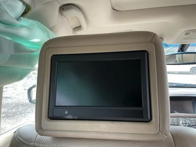 Info-GPS-TV Screen Display Screen Headrests Fits 14-17 INFINITI QX80 844980 - Bild 1 von 4
