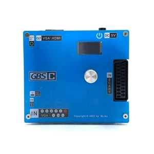 Convertidor GBSC Metal Reemplazo GBS Control Juego Video Transcodificador S3K28643 - Imagen 1 de 9