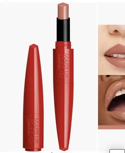 MAKE UP FOR EVER Rouge Artist Shine On Lippenstift - Satin Legendary Latte Neu - Bild 1 von 1