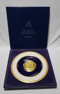 Pickard China - The Great Seal of the United States (1982) - Proof Issue - Bild 1 von 24